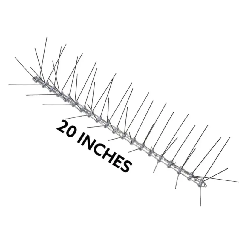 Bird Defense Spikes