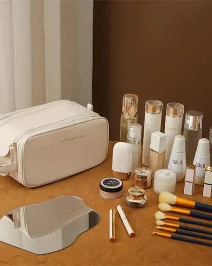 Fashionable Cosmetic Bag Fashionable Cosmetic Bag