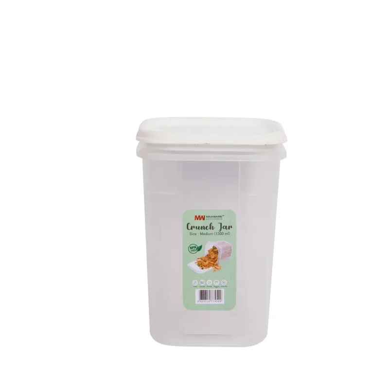 Marshal Storage Jar (2200 ml) Crunch Jar Medium - 1300ml