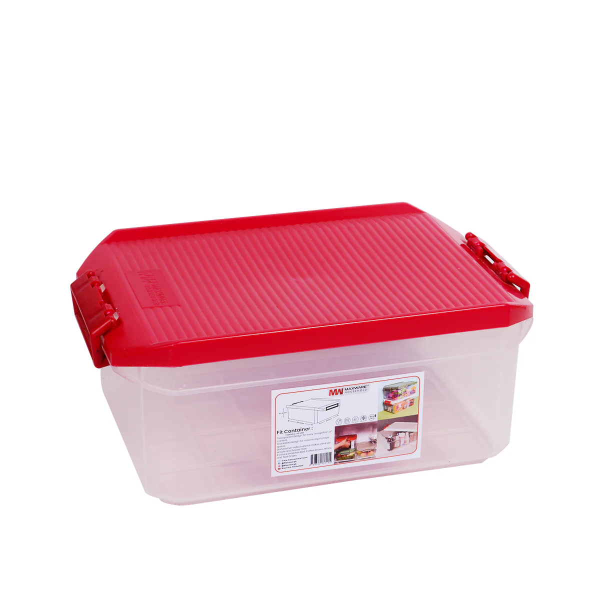 Fit Container (4500 ml) Fit Container (4500 ml) - Image 4