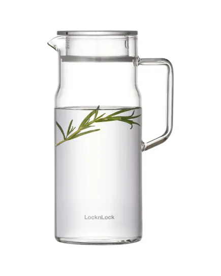 Metro Transparent Jug 1.5L