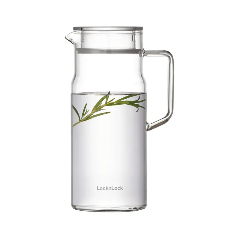 Borosilicate Drinking Glass Grey 270ml (Set of 6) Borosilicate Drinking Glass Grey 270ml (Set of 6)
