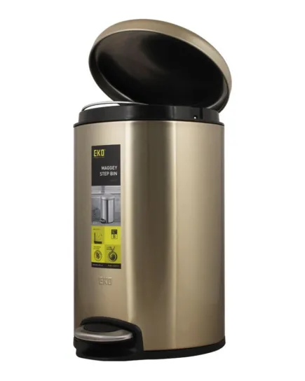 Eko Step Bin 20L Gold Maggy