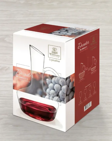 Decanter Wilmax Crystalline 1200ml