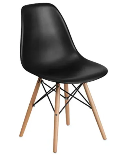 Basic Dining & Room Chair Black