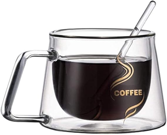 Borosilicate Glass With Handle 200ml Borosilicate Glass With Handle 200ml