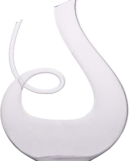 handmade-crystal-wine-beverage-decanter-dining-room 1500 ML