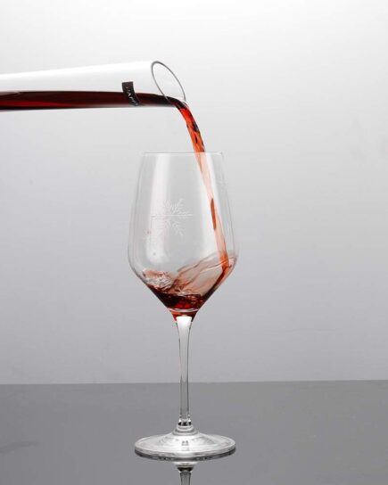 handmade crystal wine beverage decanter dining room 1800ml