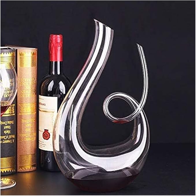 handmade crystal wine beverage decanter dining room 1500 ML handmade-crystal-wine-beverage-decanter-dining-room 1500 ML
