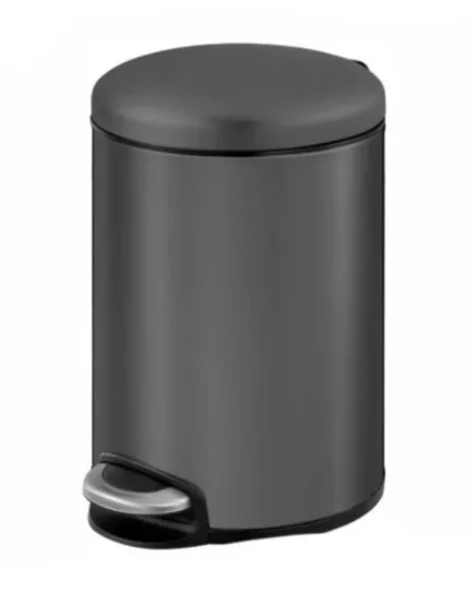 Eko Step Bin 12L Grey Maggy Eko Step Bin 12L Grey Maggy