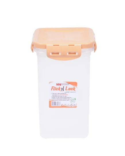 Flick n Lock Container 1800Ml