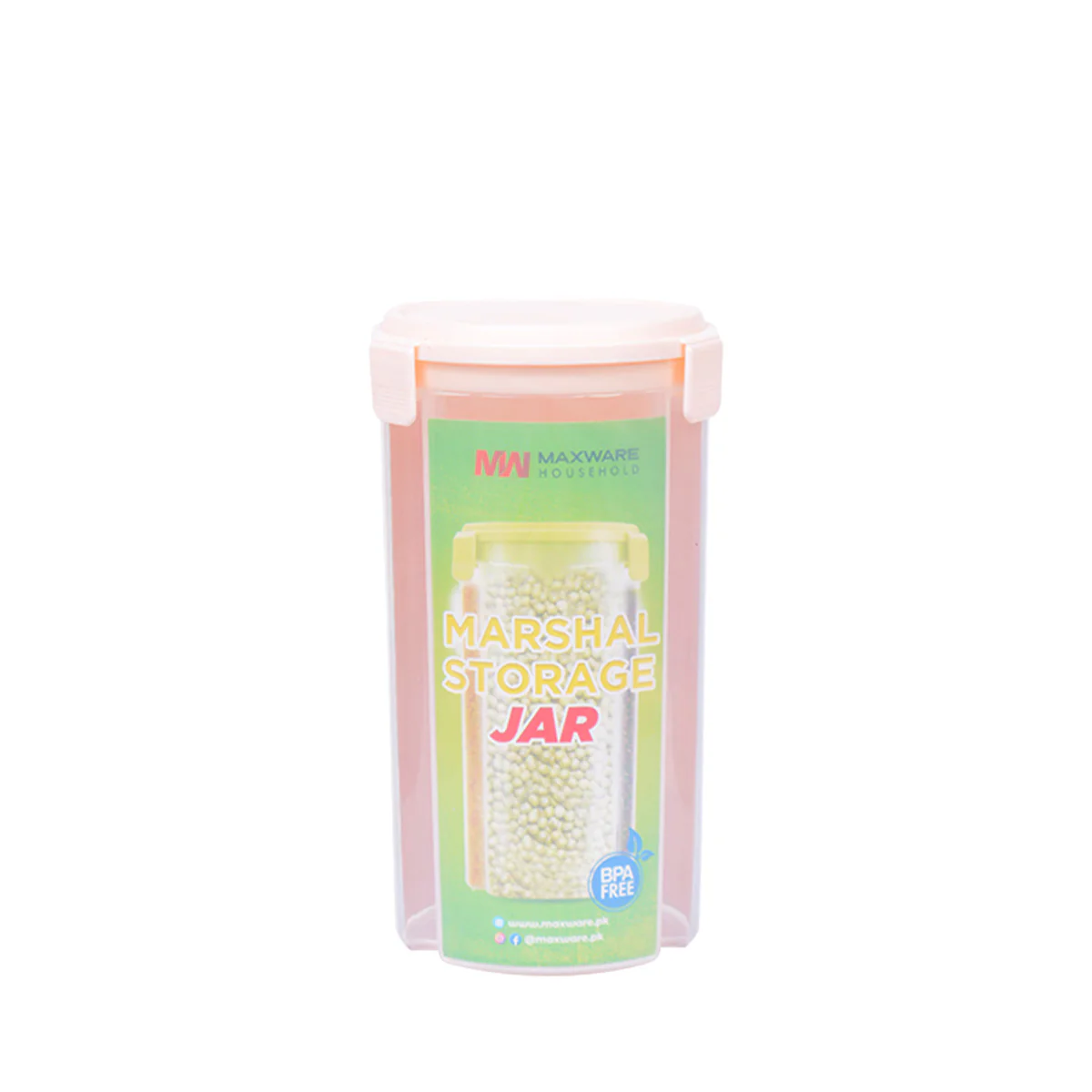 Marshal Storage Jar (2200 ml) Marshal Storage Jar (2200 ml) - Image 2