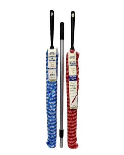 Nosey Parker Duster Twin Pack (2 IN 1)