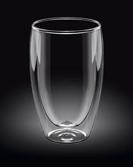 Double Wall Glass 500ml