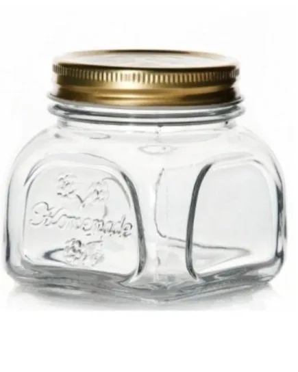 Set of 12 Pasabahce Glass Jar 300ml