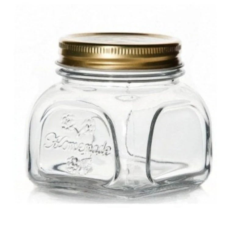 Set of 12 Pasabahce Glass Jar 300ml Set of 12 Pasabahce Glass Jar 300ml - Image 2