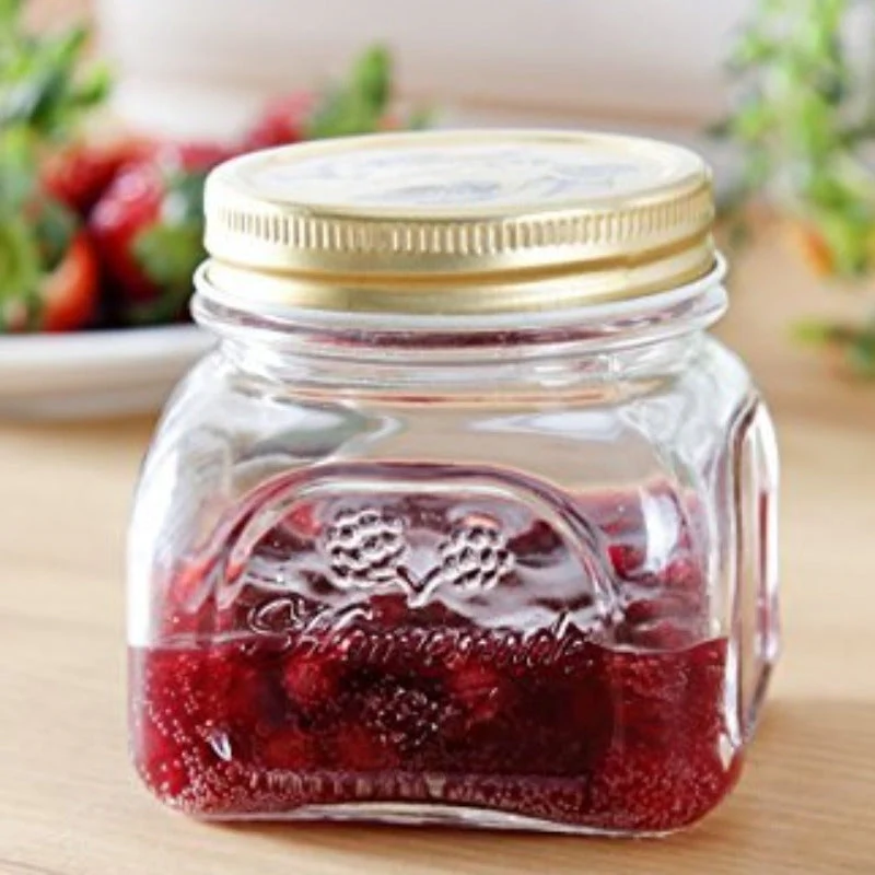 Set of 12 Pasabahce Glass Jar 300ml Set of 12 Pasabahce Glass Jar 300ml - Image 3