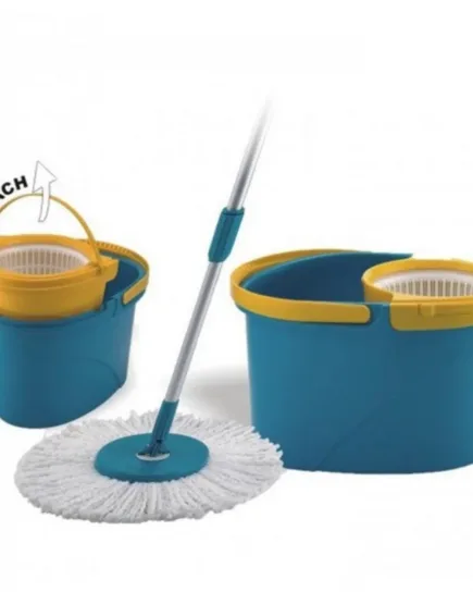 Hi Spin Mop Bucket Set