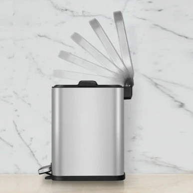 Eko Stella Step Bin 4L Eko Stella Step Bin 4L - Image 4