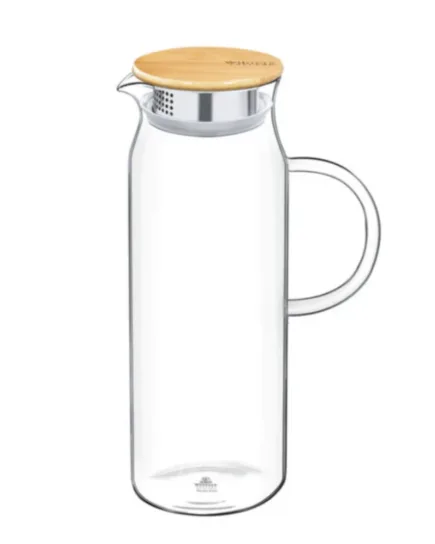 Wilmax England Thermo Glass Jug 1000 ML