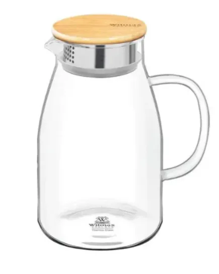 Wilmax England Thermo Glass Jug 1500 ML