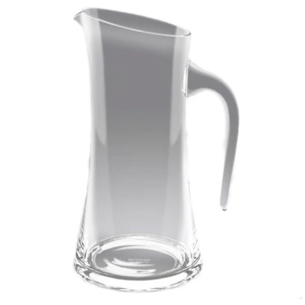 Wilmax England Thermo Glass Jug 1500 ML Wilmax England Thermo Glass Jug 1500 ML