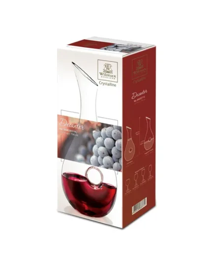 700ML Glass Decanter