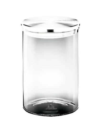 Glass Jar With Lid 1100ml