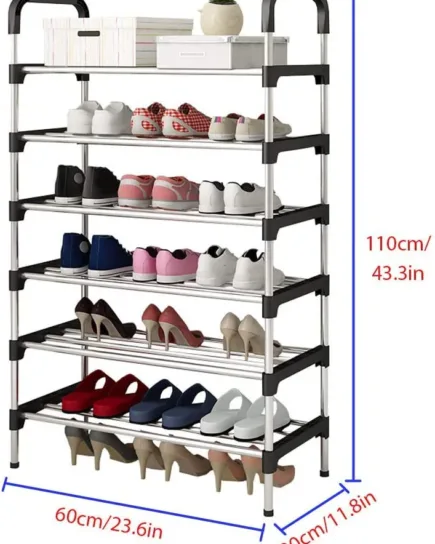 Stackable Shoe Rack