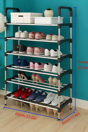 Stackable Shoe Rack