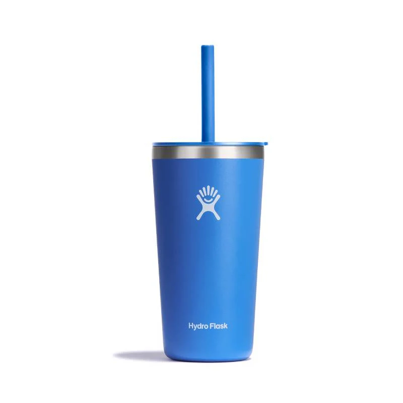 Hydro Flask 20 OZ ALL AROUND TUMBLER STRAW LID-LUPINE
