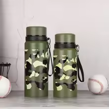 Penguin Vacuum Cup Camouflage Edition Penguin Vacuum Cup Camouflage EditionÂ