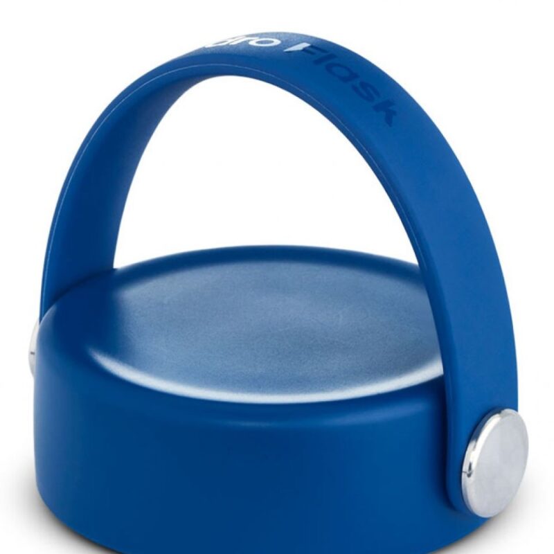 Hydro Flask Wide Flex Cap Cobalt