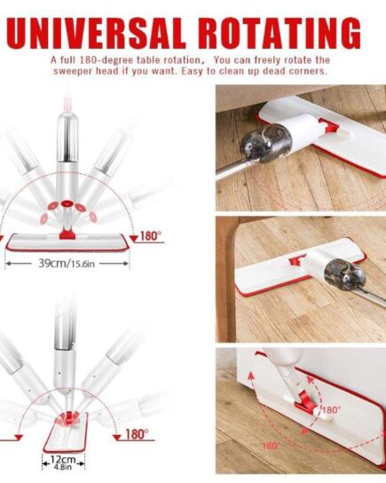 Smart Spray Mop