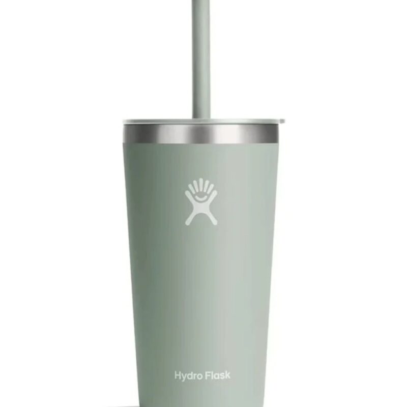 Hydro Flask 20 OZ ALL AROUND TUMBLER STRAW LID-LUPINE