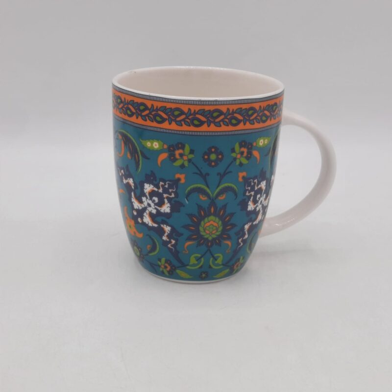 Moroccan Bloom Mug
