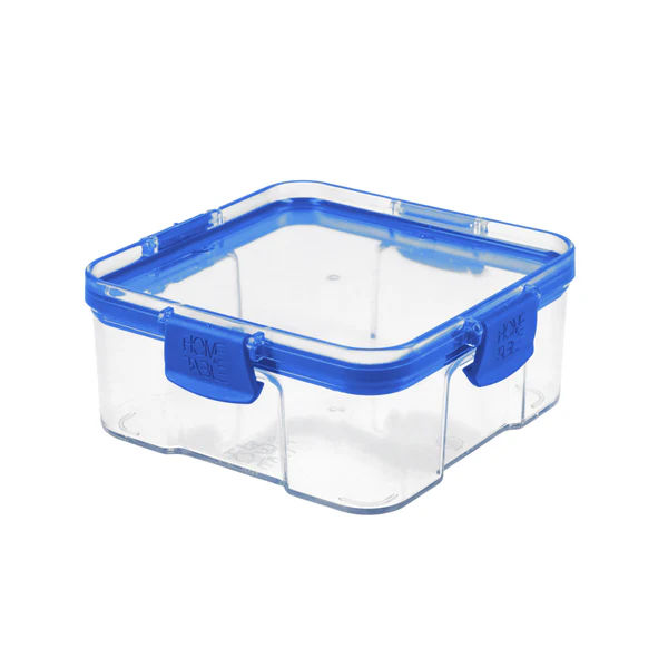 Transparent Storage Box 0.5 LTR Transparent Storage Box 0.5 LTR