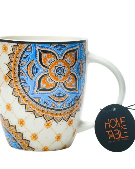 Moroccan Bloom Mug