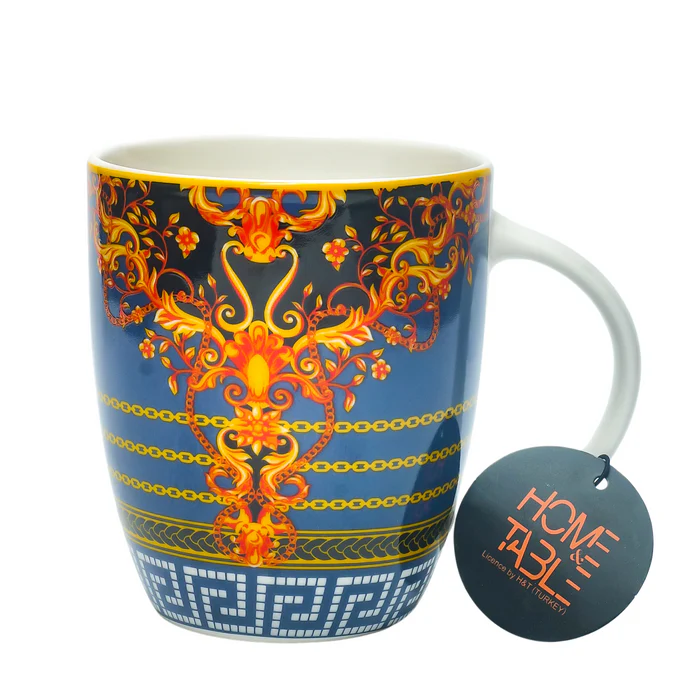 Ethereal Crest Mug