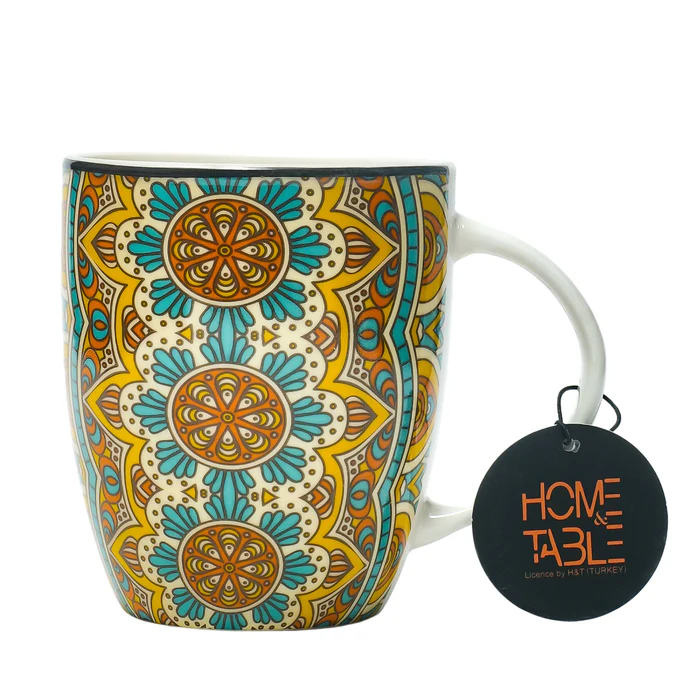 Midnight Mosaic Mug