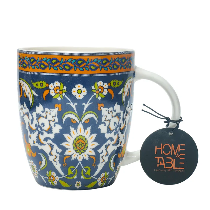 Moroccan Bloom Mug Moroccan Bloom Mug
