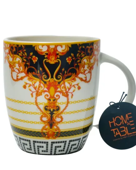 Ornate Dawn Mug