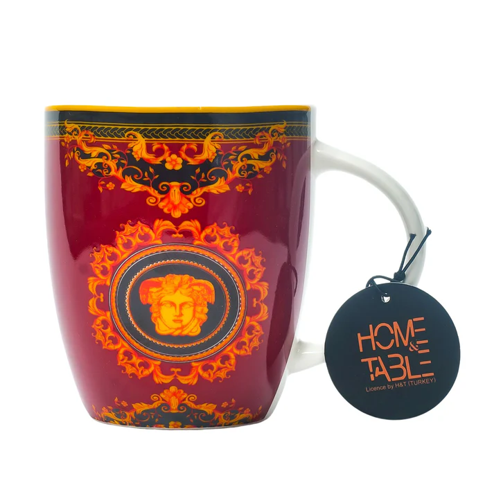 Seraphic Ember Mug
