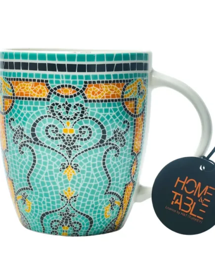 Turquoise Tale Mug