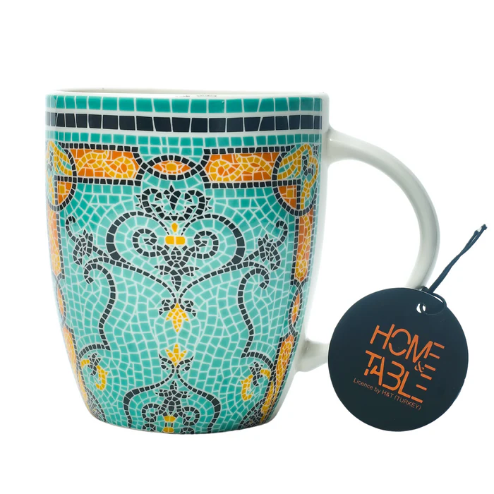 Regal Opal Mug Regal Opal Mug