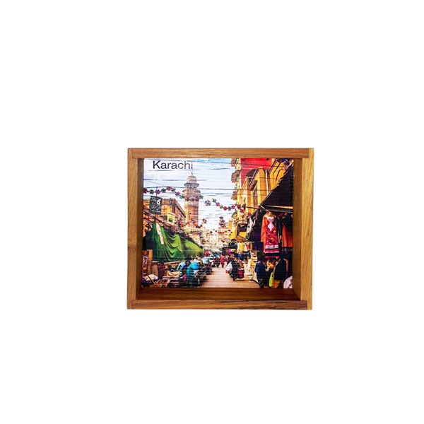 Wooden Square Tray Small Serving Wooden Square Tray Small Serving