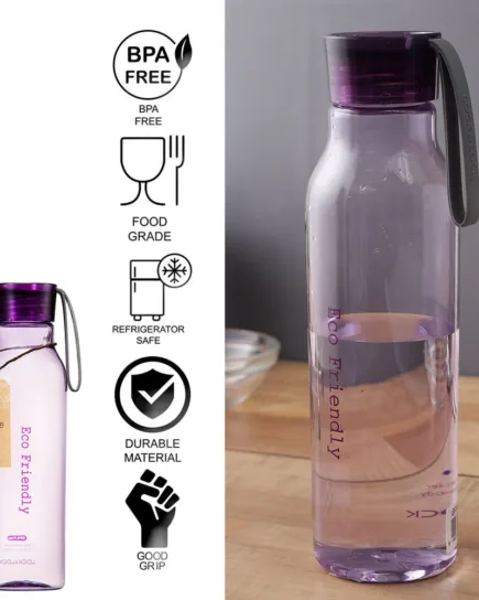Eco Bottle 550Ml Pink