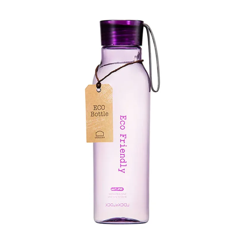 Eco Bottle 550Ml Pink