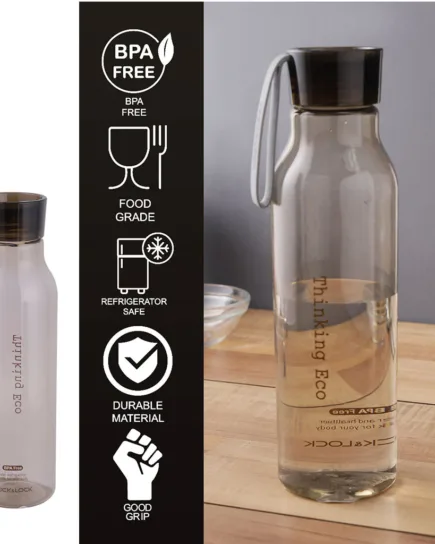 Eco Bottle 550Ml Blue