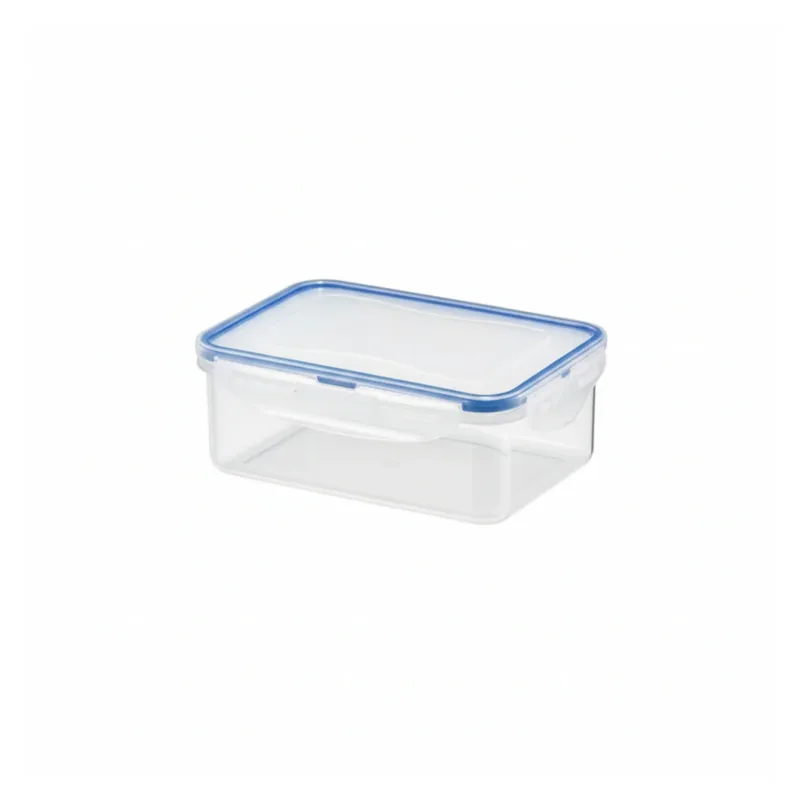 Easy Toc Container 1.1L*2P Set White